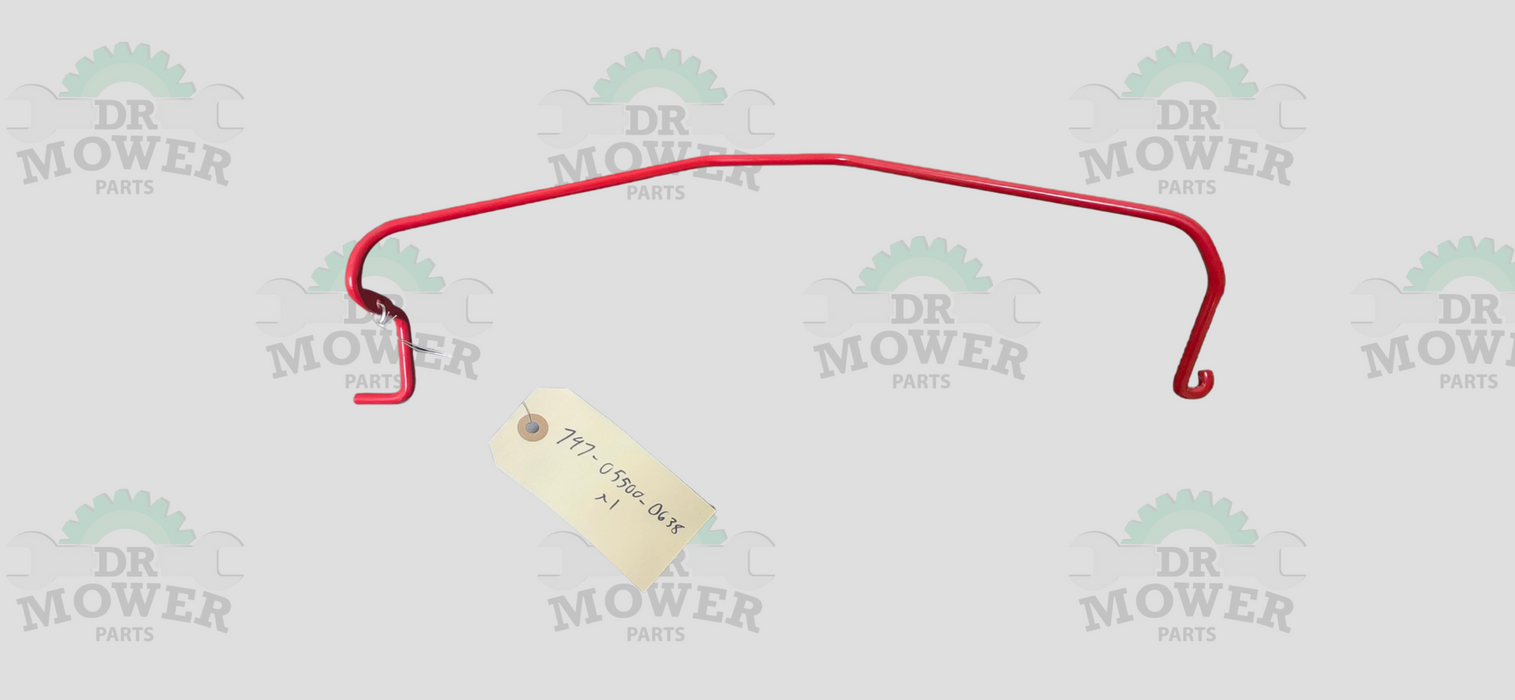 747-05500-0638 MTD Hail Handle | DRMower.ca