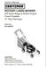 944.368700 Manual for Craftsman 21" Rear Discharge Lawn Mower