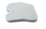 Laser Air Filter at DR Mower