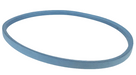 B34K KINETIX ARAMID BLUE V-BELT at DR Mower