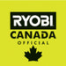 622767001 Ryobi Grass Bag Frame | DRMower.ca